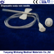 Needle Scalp Vein Needle 19g (ENK-TPZ-010)